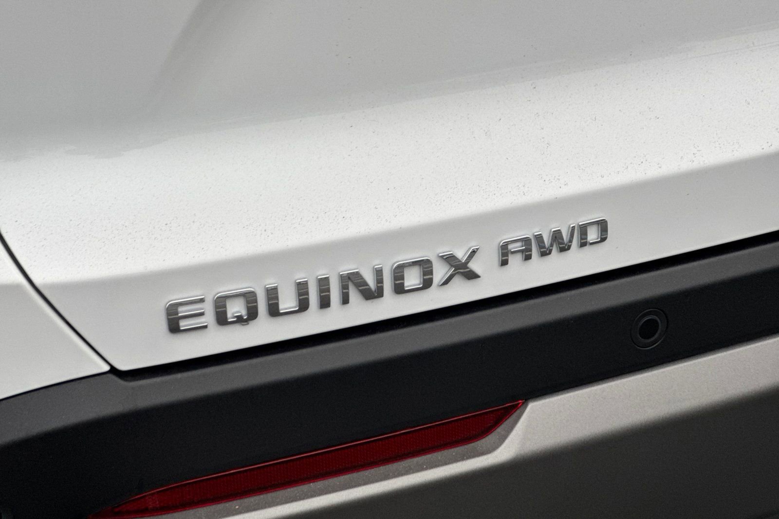 New 2026 Chevrolet Equinox LT image 26