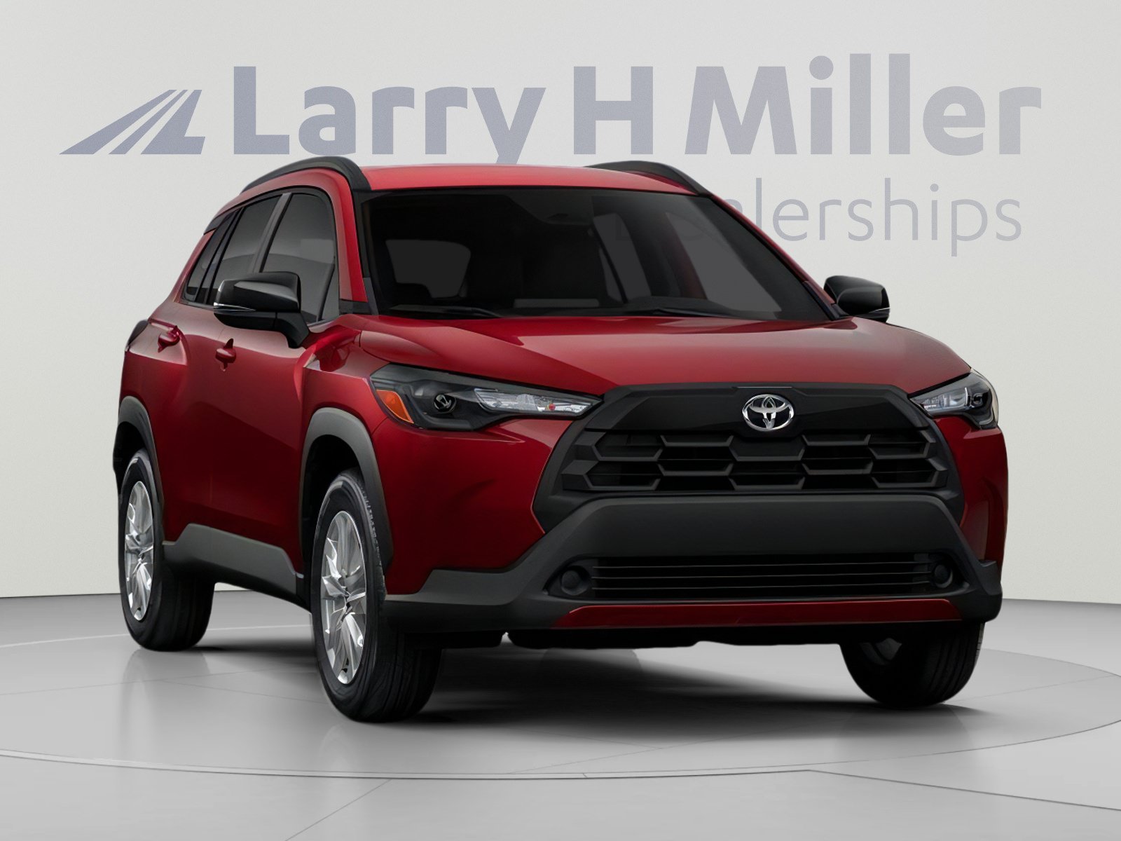 New 2026 Toyota Corolla Cross LE FWD image 16