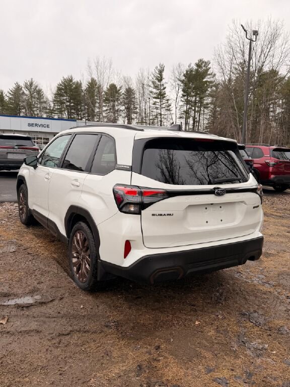 New 2026 Subaru Forester Sport image 3