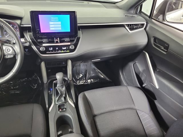Used 2025 Toyota Corolla Cross AWD Hybrid image 17