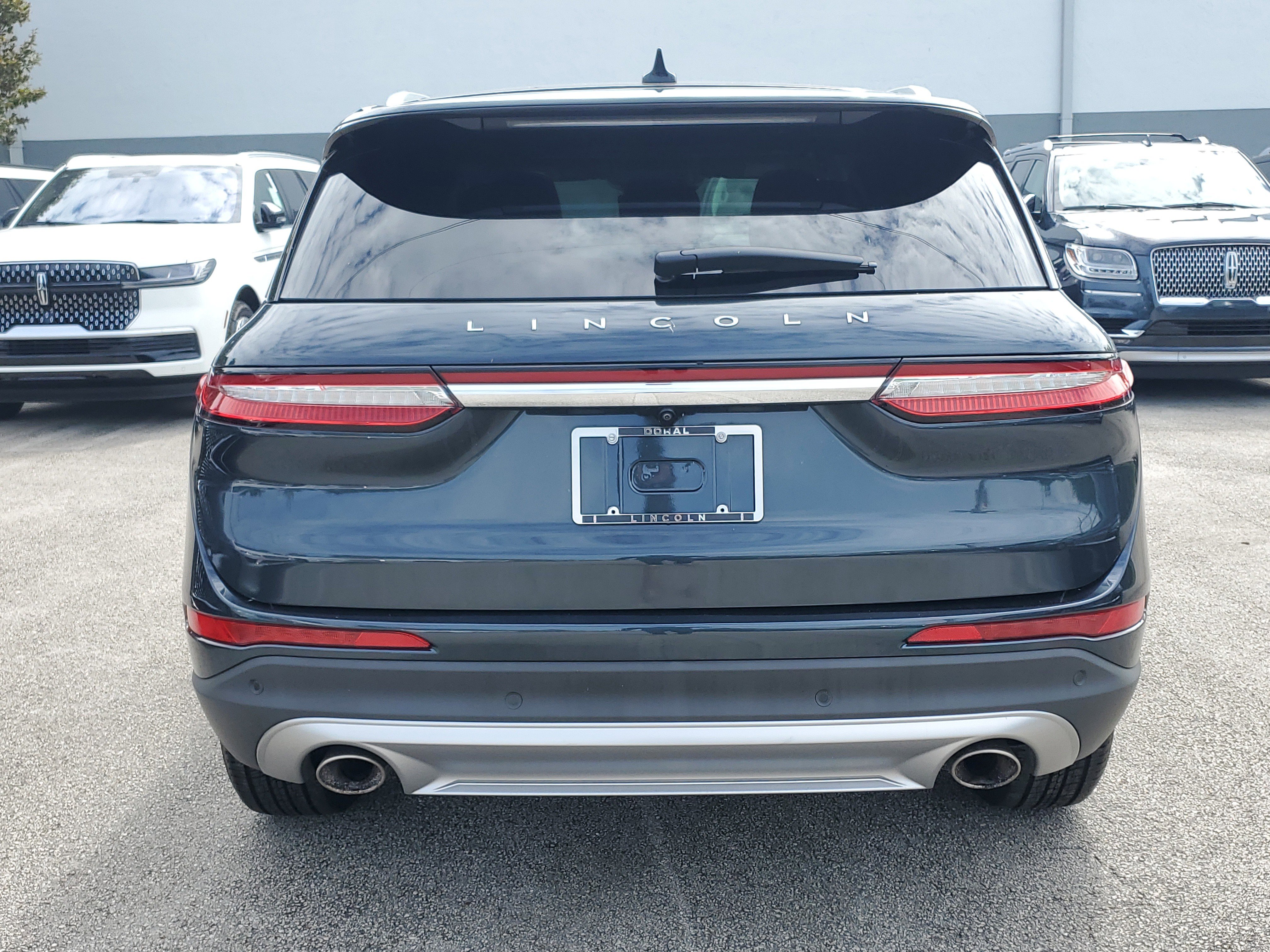 Certified 2022 Lincoln Corsair Reserve image 5