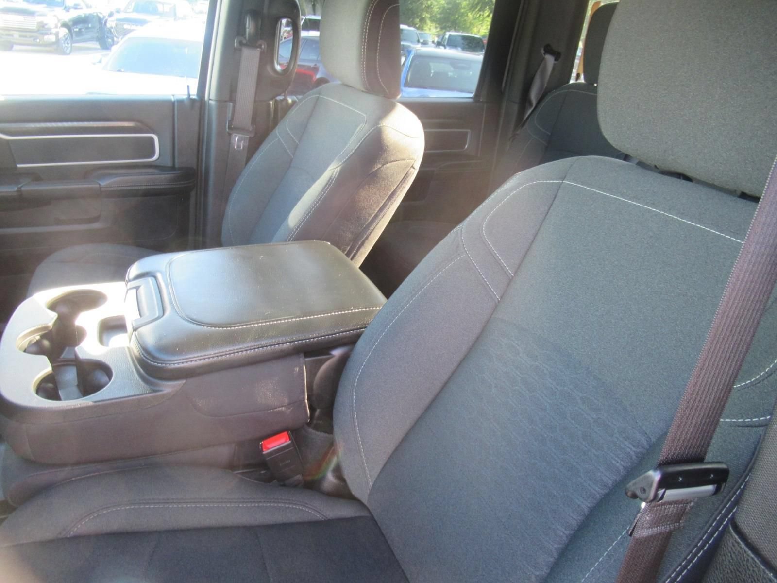 Used 2026 RAM 2500 Big Horn AWD/4WD image 20
