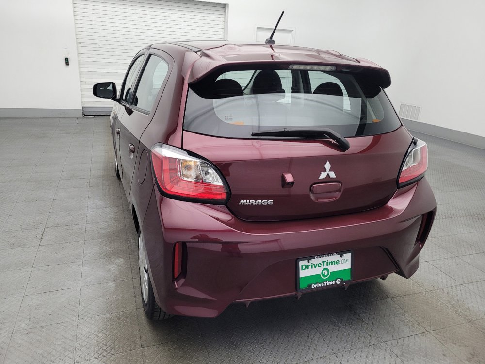 Used 2024 Mitsubishi Mirage ES FWD image 6