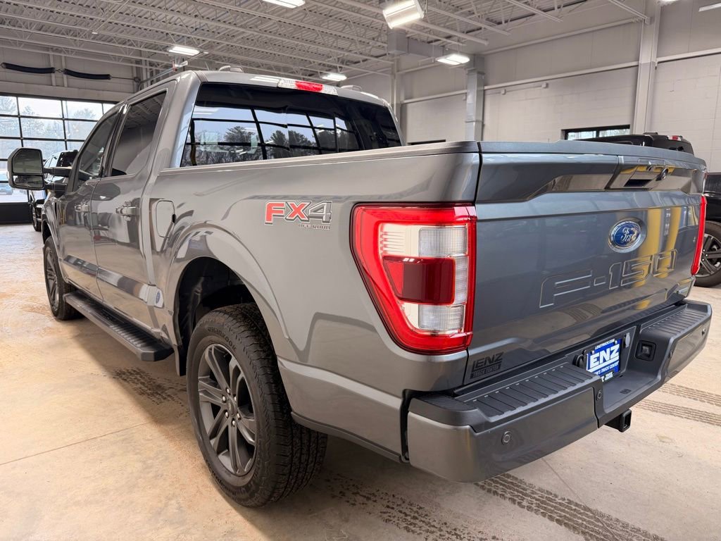 Used 2023 Ford F150 Lariat w/ Equipment Group 502A High AWD/4WD image 5