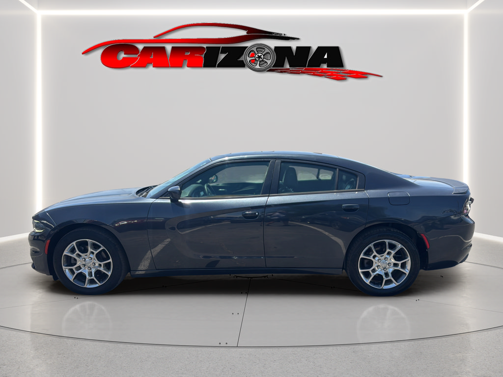 Used 2016 Dodge Charger SXT w/ AWD Plus Group image 10