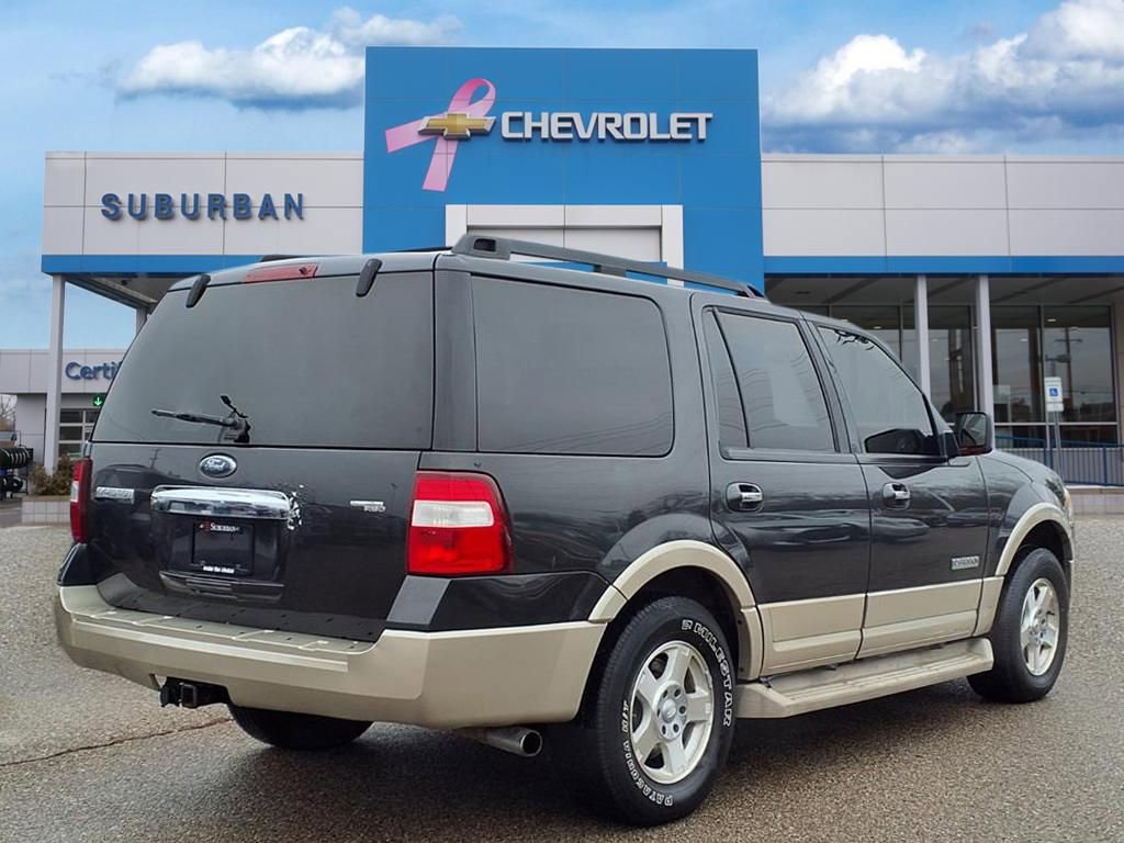 Used 2007 Ford Expedition Eddie Bauer AWD/4WD image 5
