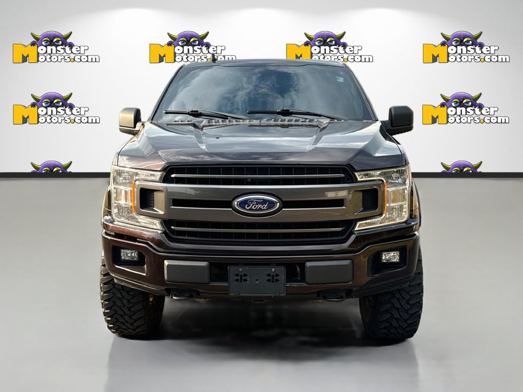 Used 2018 Ford F150 XLT w/ Equipment Group 302A Luxury AWD/4WD image 2