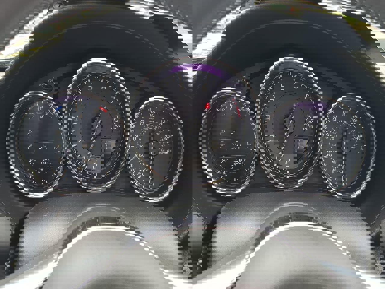 Certified 2022 MAZDA MX-5 Miata RF Grand Touring image 23