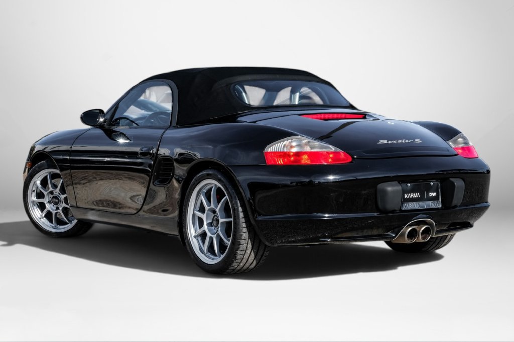 Used 2003 Porsche Boxster S RWD image 9