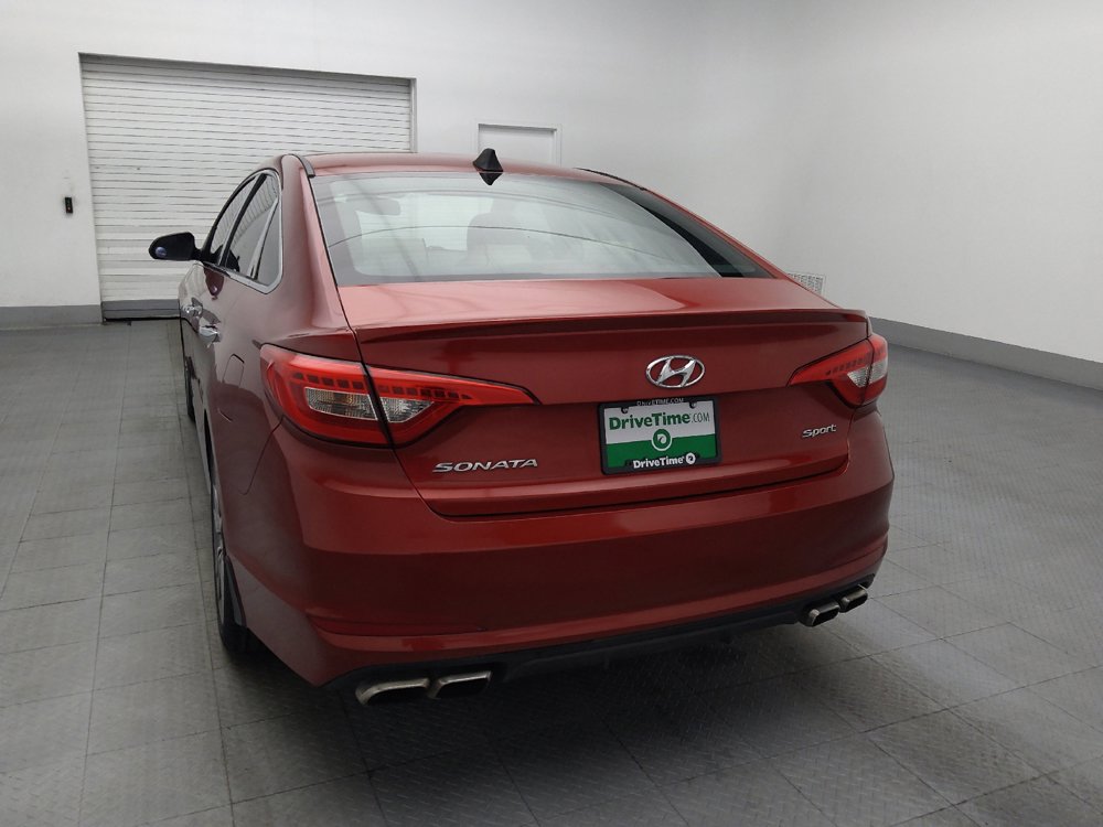 Used 2015 Hyundai Sonata Sport 2.0T FWD image 6