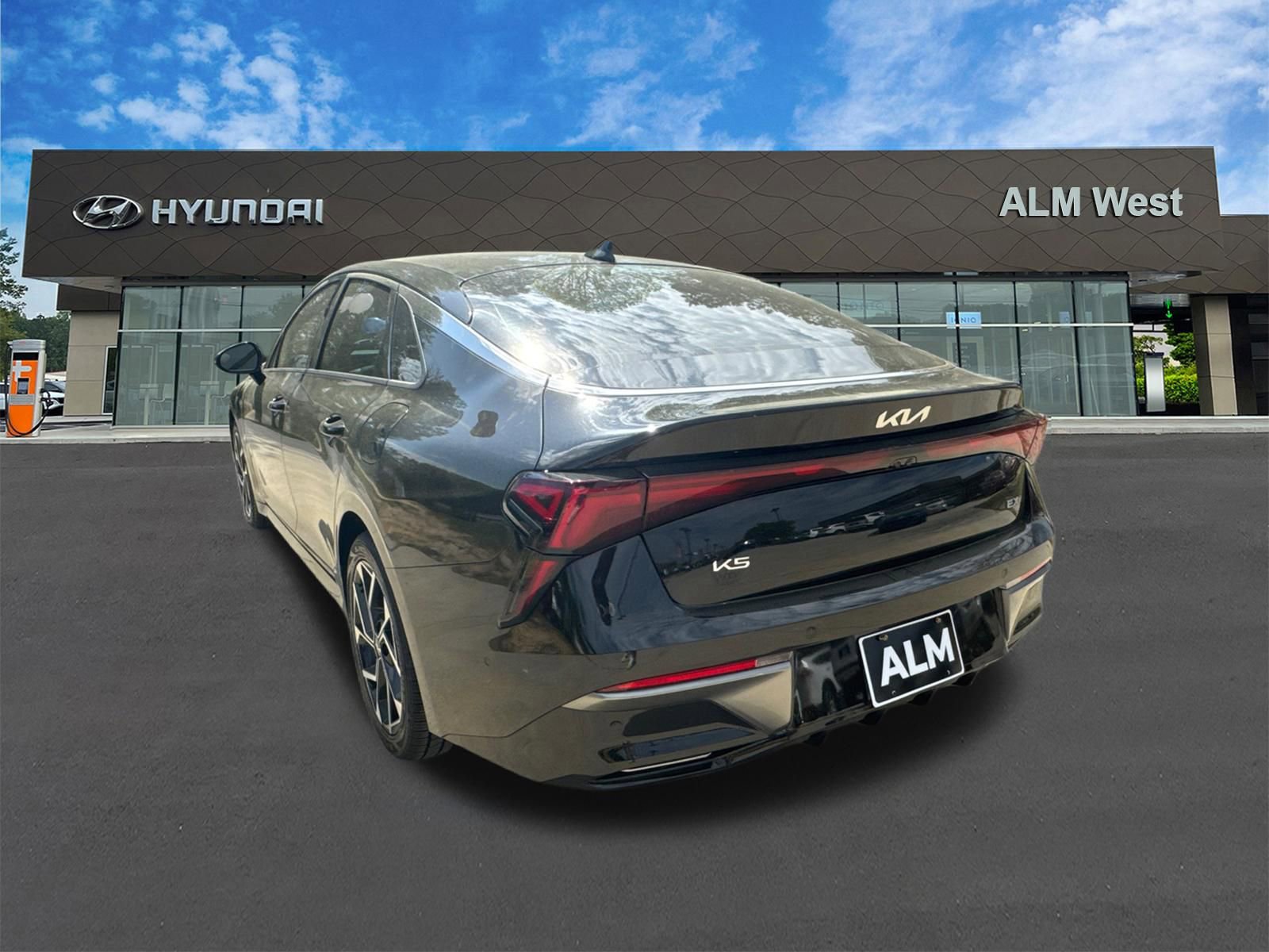 Used 2026 Kia K5 EX image 7