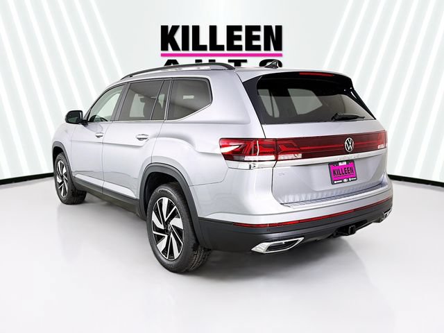 New 2026 Volkswagen Atlas SE FWD image 5