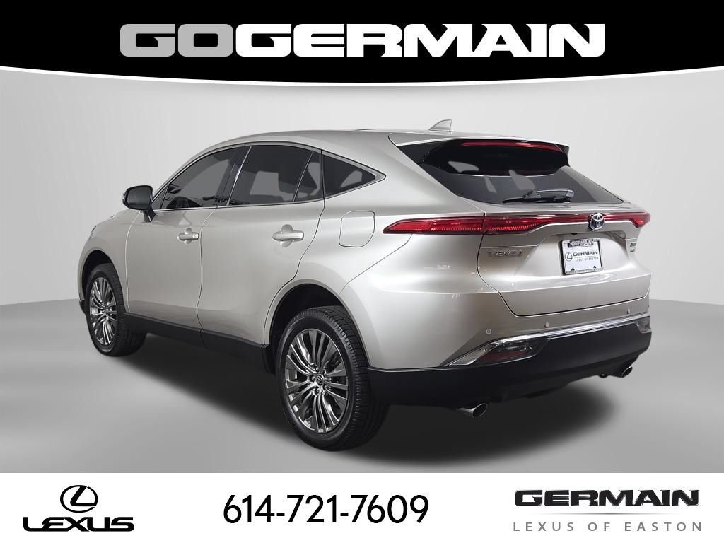 Used 2022 Toyota Venza Limited w/ Advanced Technology Package AWD/4WD image 9