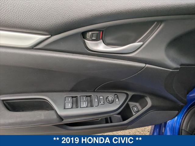 Used 2019 Honda Civic LX image 10