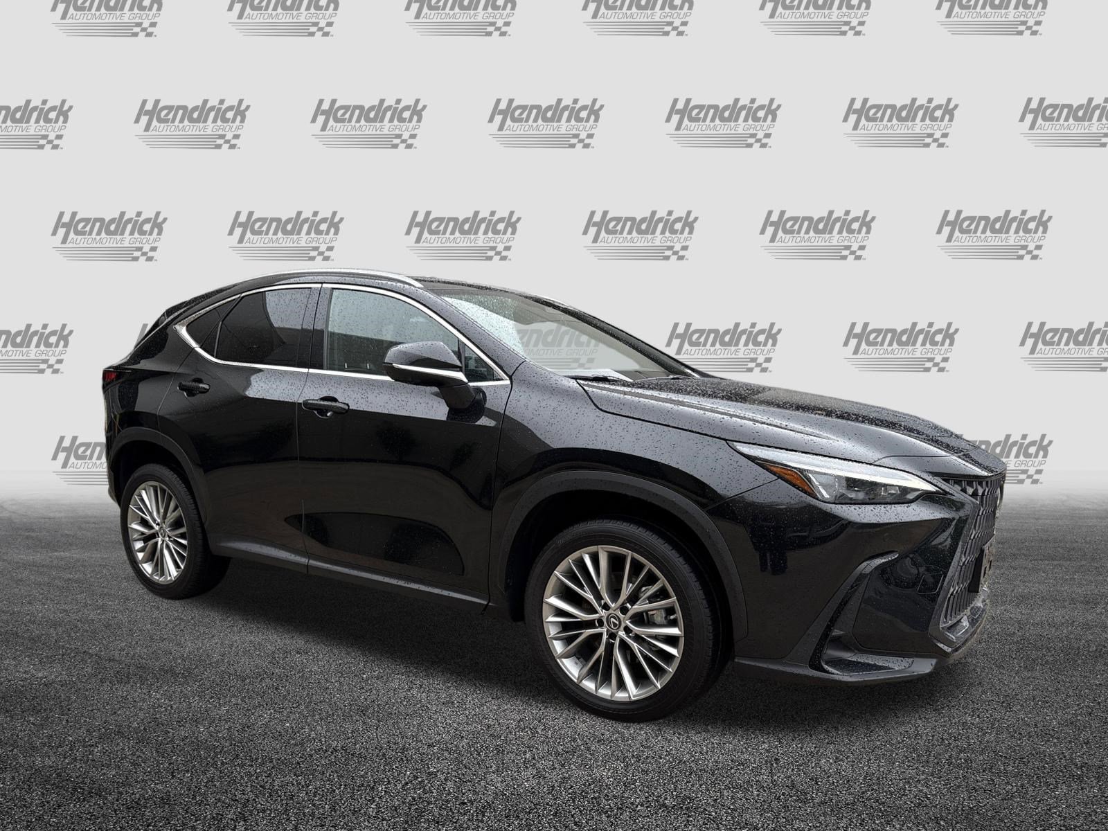 Used 2023 Lexus NX 350h AWD w/ Vision Package image 2