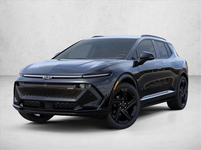 New 2025 Chevrolet Equinox EV RS image 6