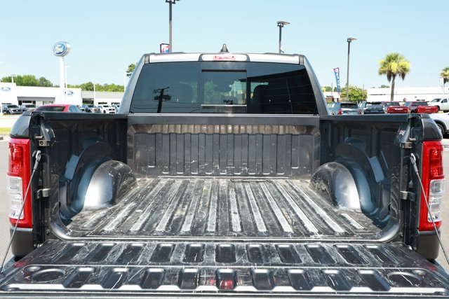 Used 2024 RAM 1500 Big Horn RWD image 8