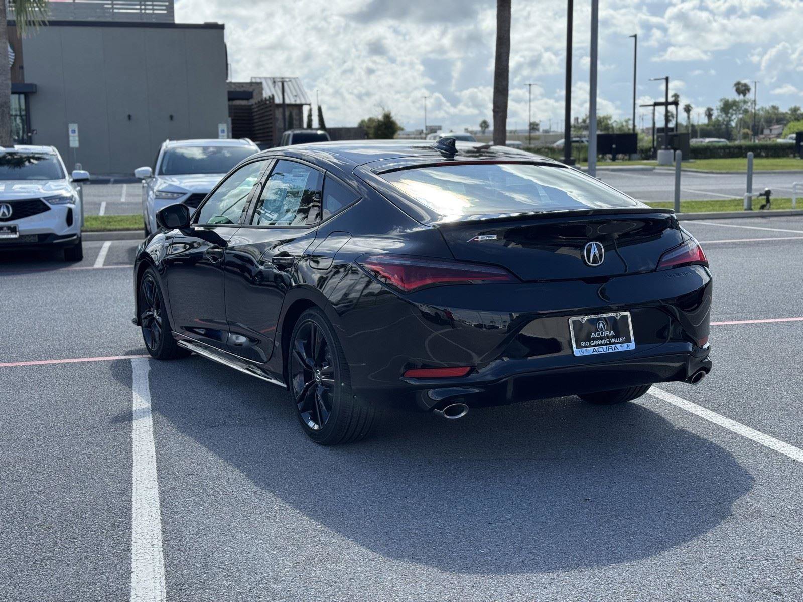 New 2026 Acura Integra A-Spec FWD image 21