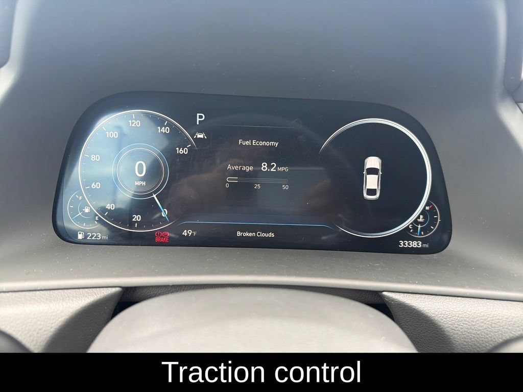 Used 2023 Hyundai Sonata SEL Plus FWD image 18