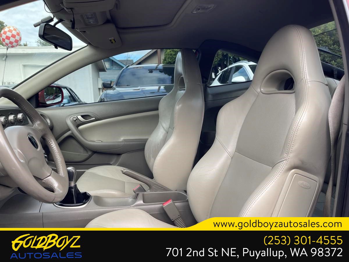 Used 2004 Acura RSX Type-S FWD image 12