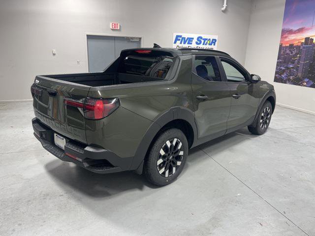 New 2025 Hyundai Santa Cruz SEL image 5