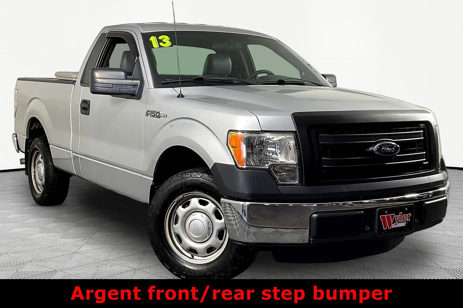 Used 2013 Ford F150 XL w/ Mid Equipment Group RWD image 3
