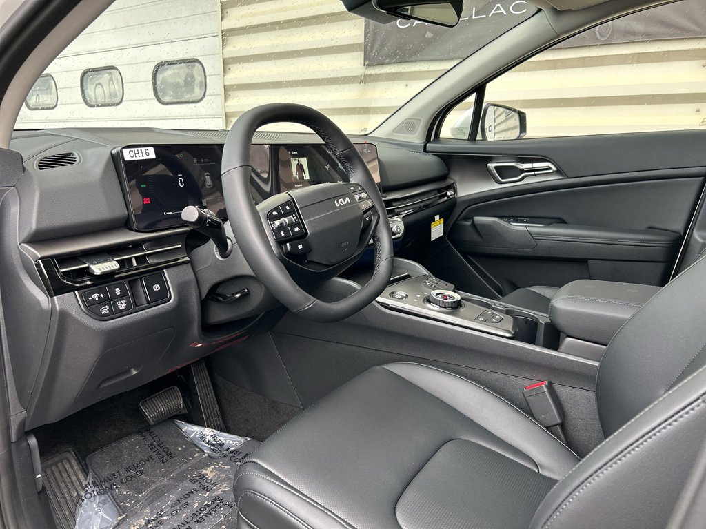 New 2026 Kia Sportage AWD Hybrid image 10