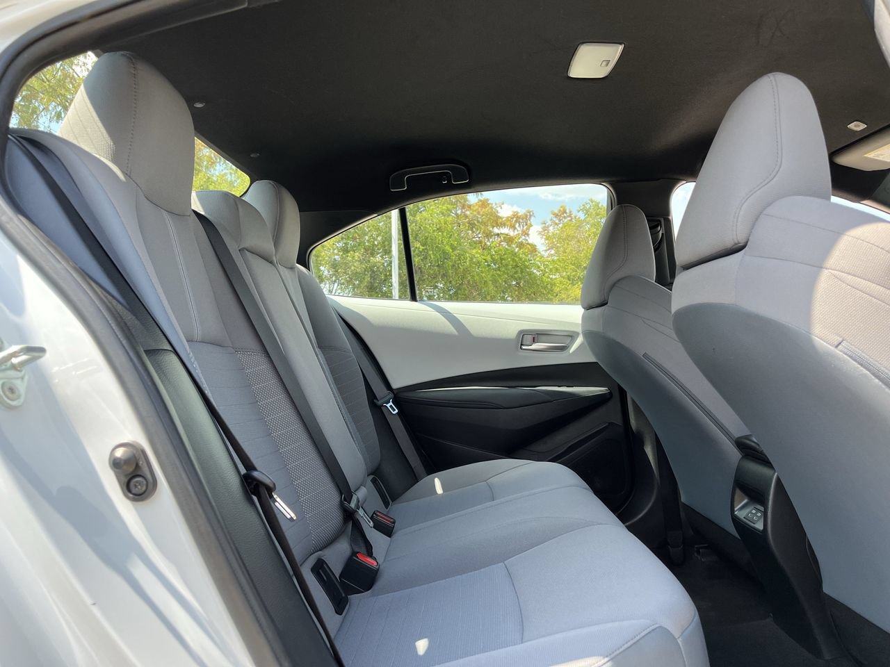 Used 2024 Toyota Corolla SE FWD image 26