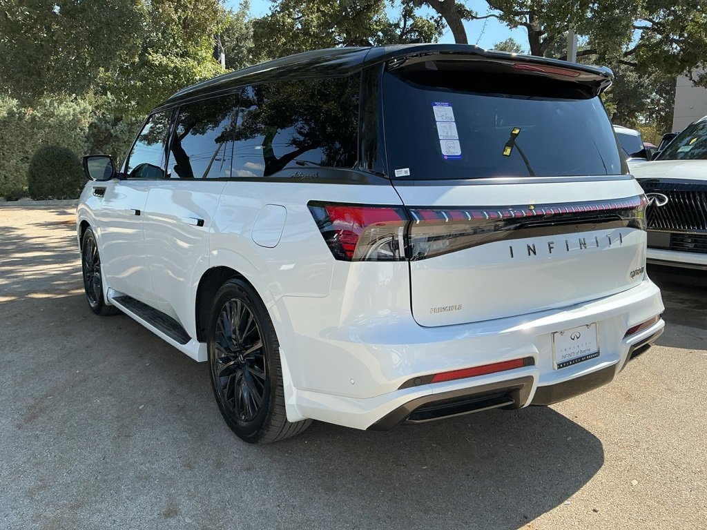 New 2026 INFINITI QX80 Autograph w/ Premium Cargo Package image 5