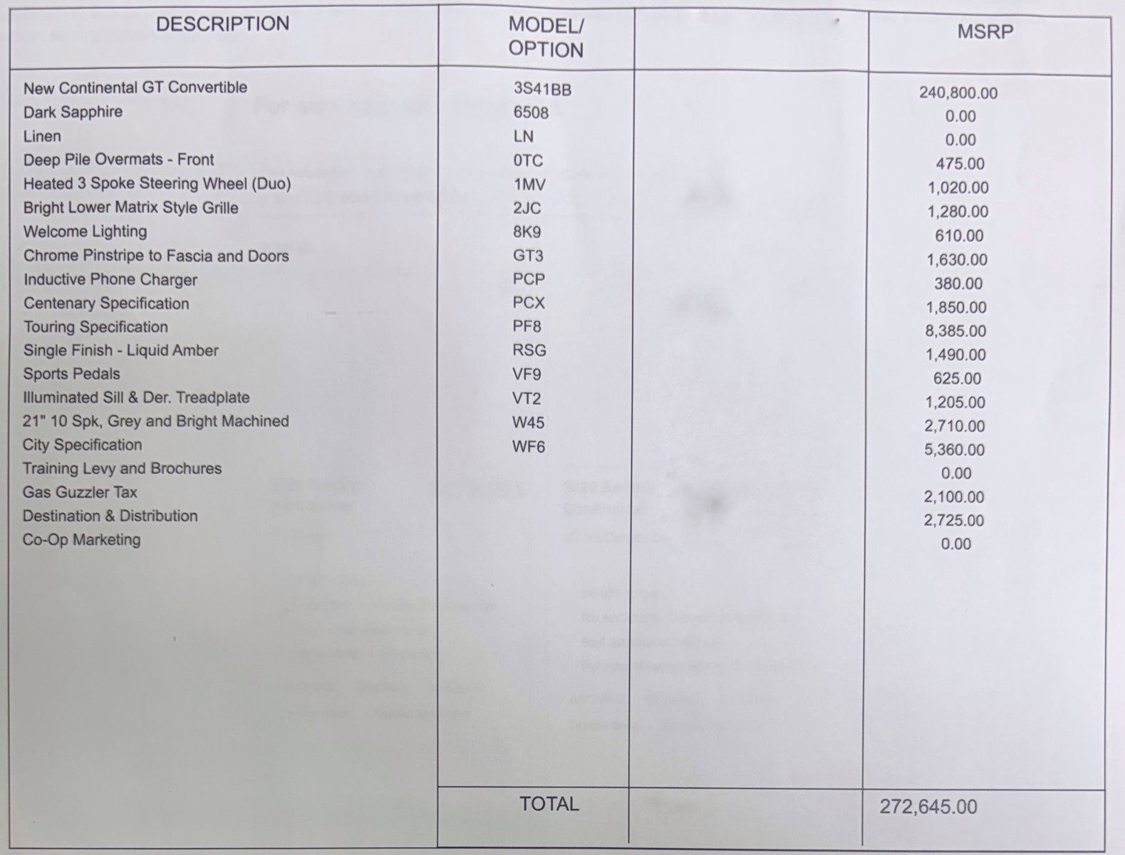 Used 2020 Bentley Continental GT image 57