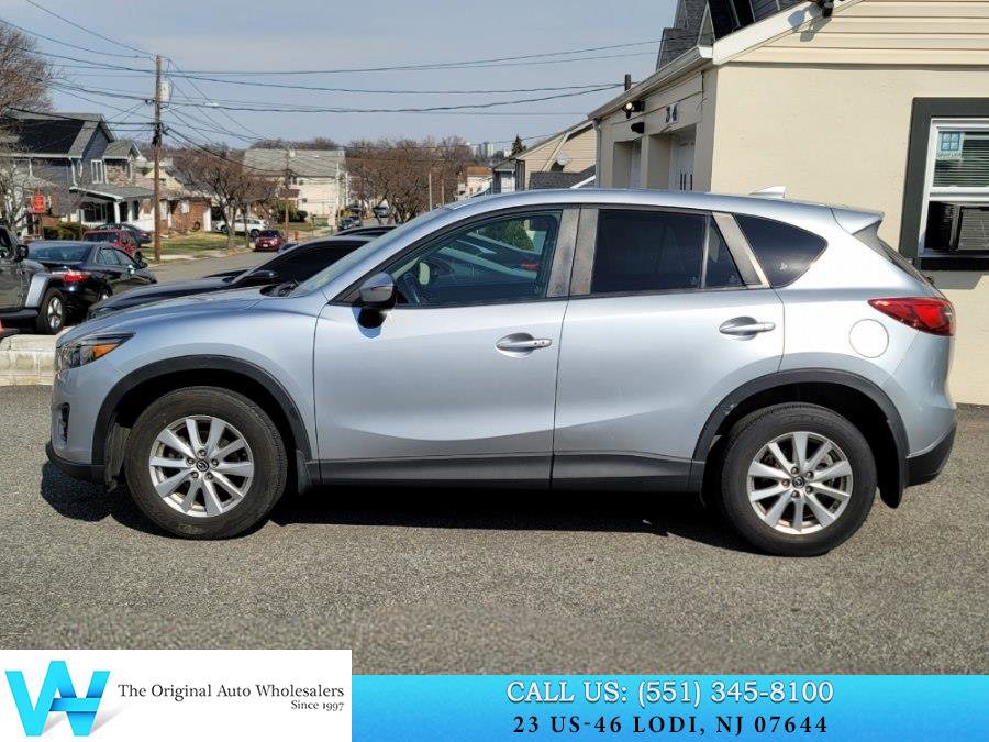 Used 2016 MAZDA CX-5 Touring w/ Touring Technology Package image 8