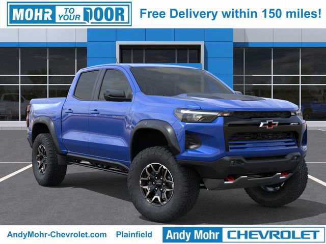 New 2026 Chevrolet Colorado ZR2 w/ Technology Package image 7
