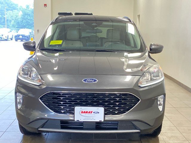 Used 2020 Ford Escape SEL AWD/4WD image 3