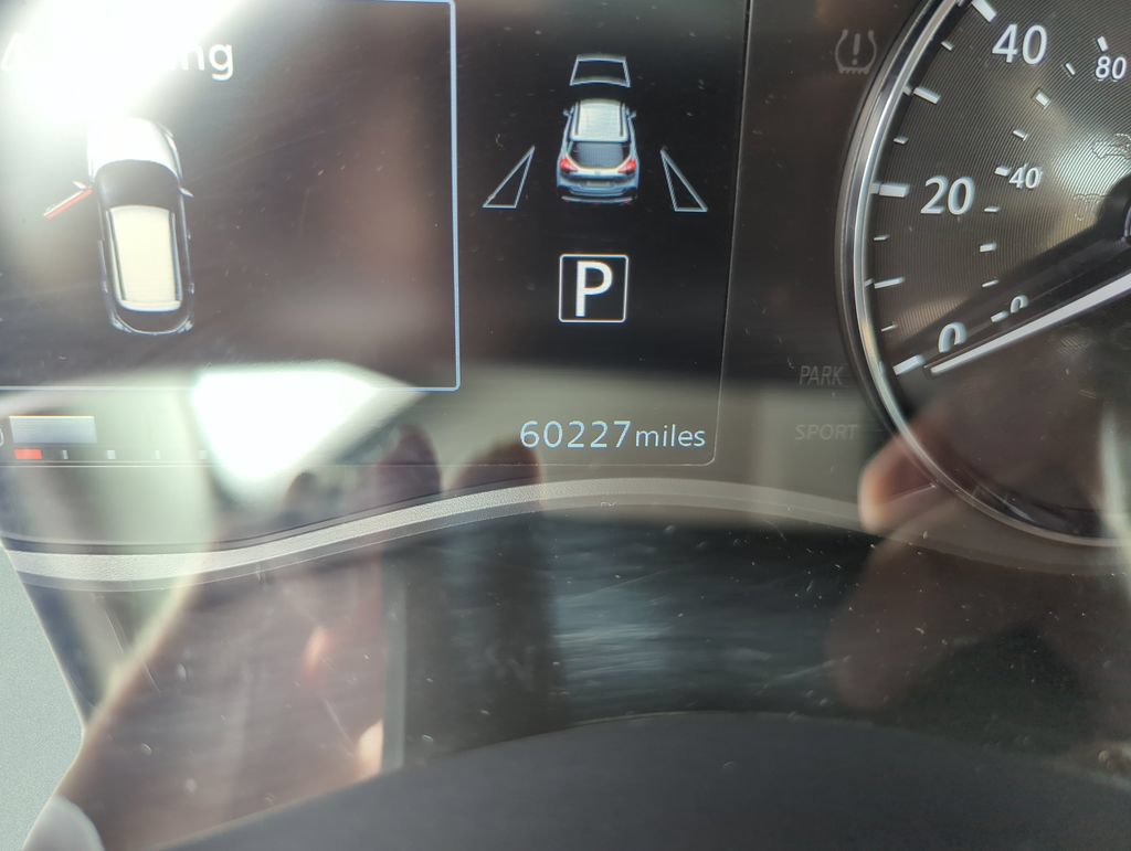 Certified 2024 Nissan Kicks SV FWD image 44