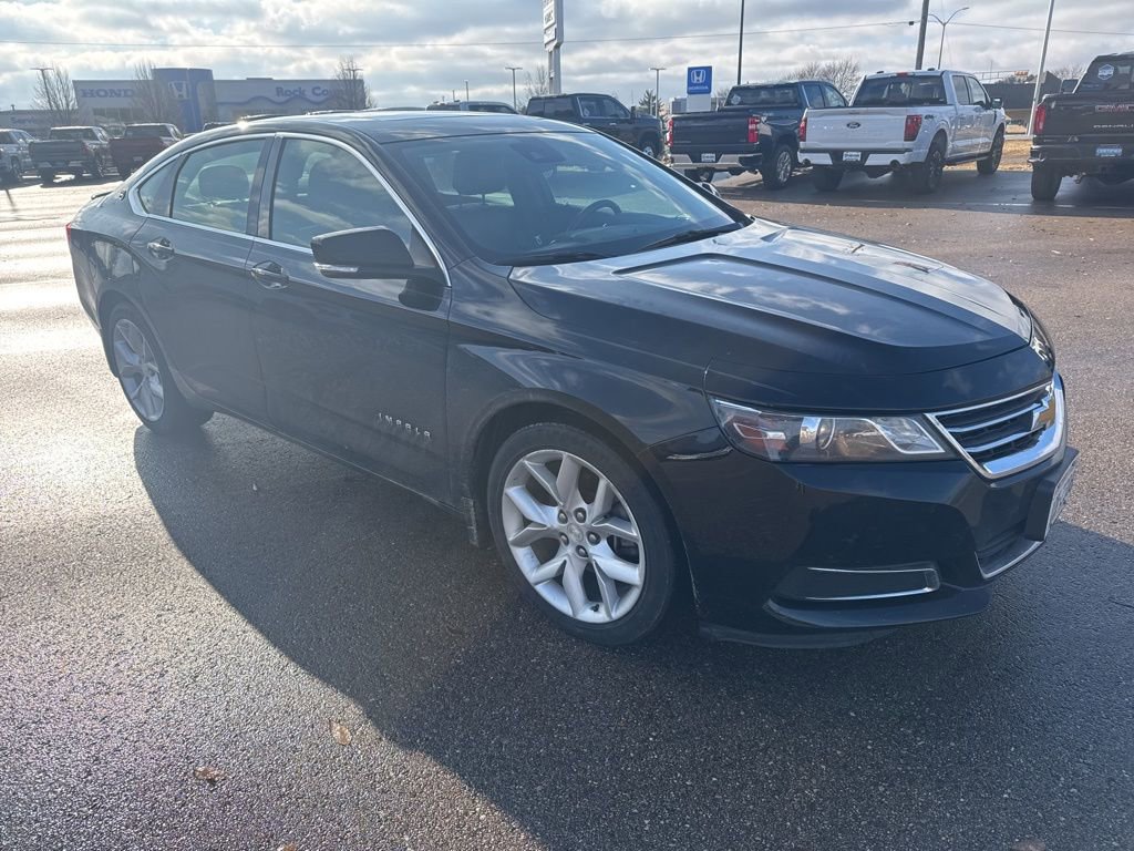 Used 2014 Chevrolet Impala LT