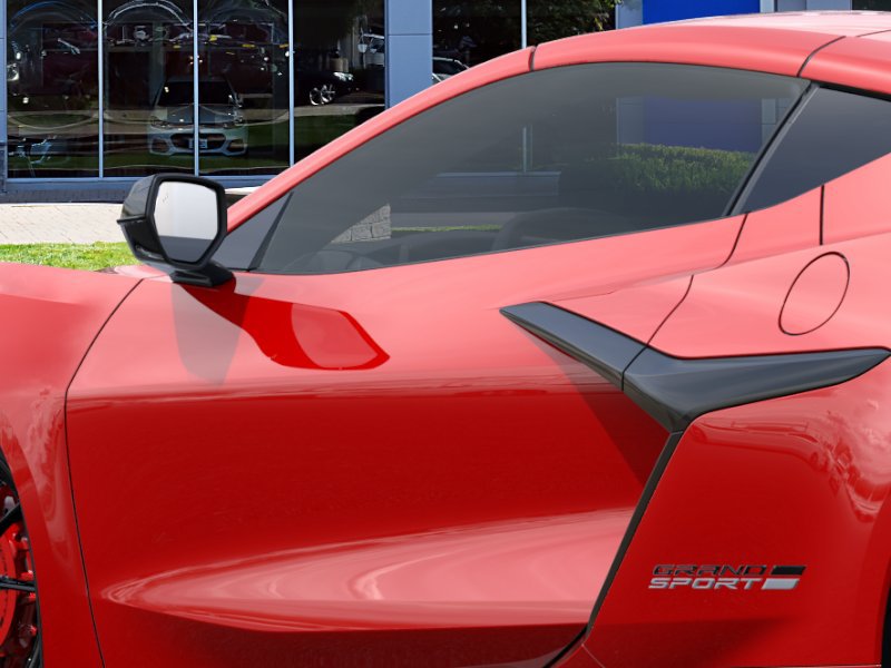New 2027 Chevrolet Corvette Grand Sport w/ Z52 Sport Performance Package RWD image 12