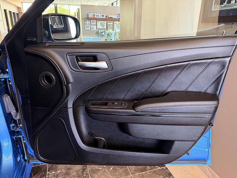 Used 2023 Dodge Charger Scat Pack w/ Daytona Edition Group RWD image 24