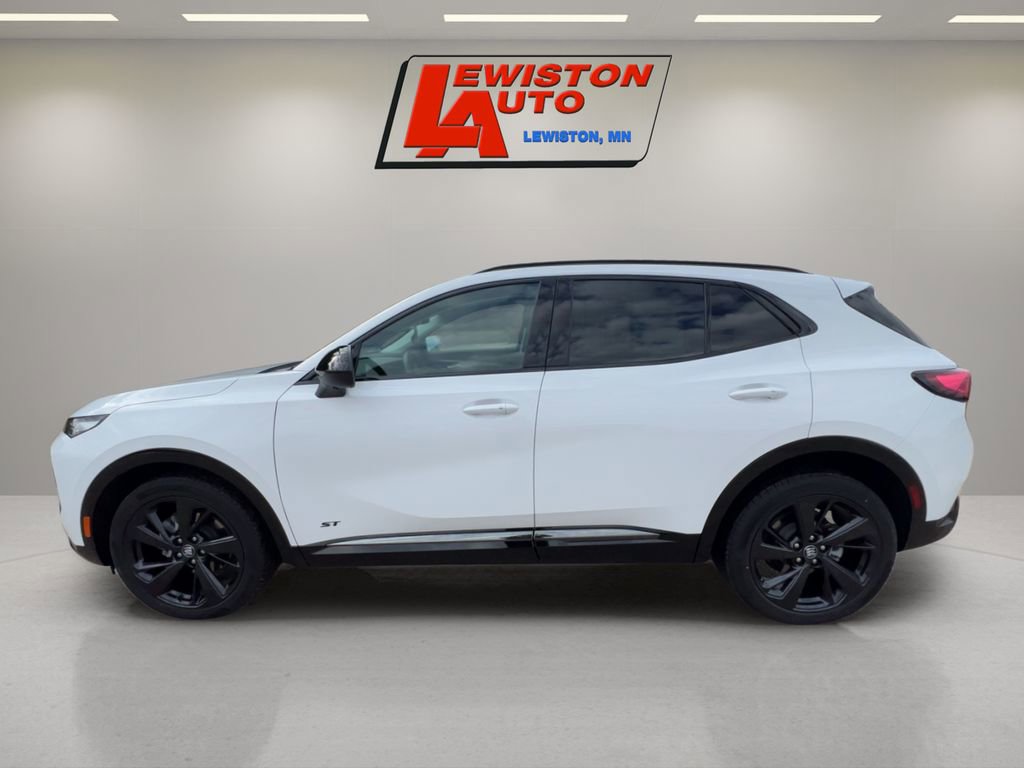 Certified 2025 Buick Envision Sport Touring image 2