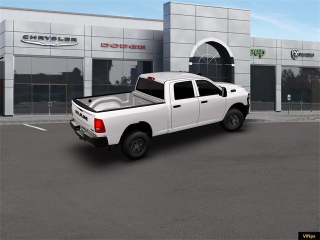 New 2026 RAM 2500 Tradesman image 8