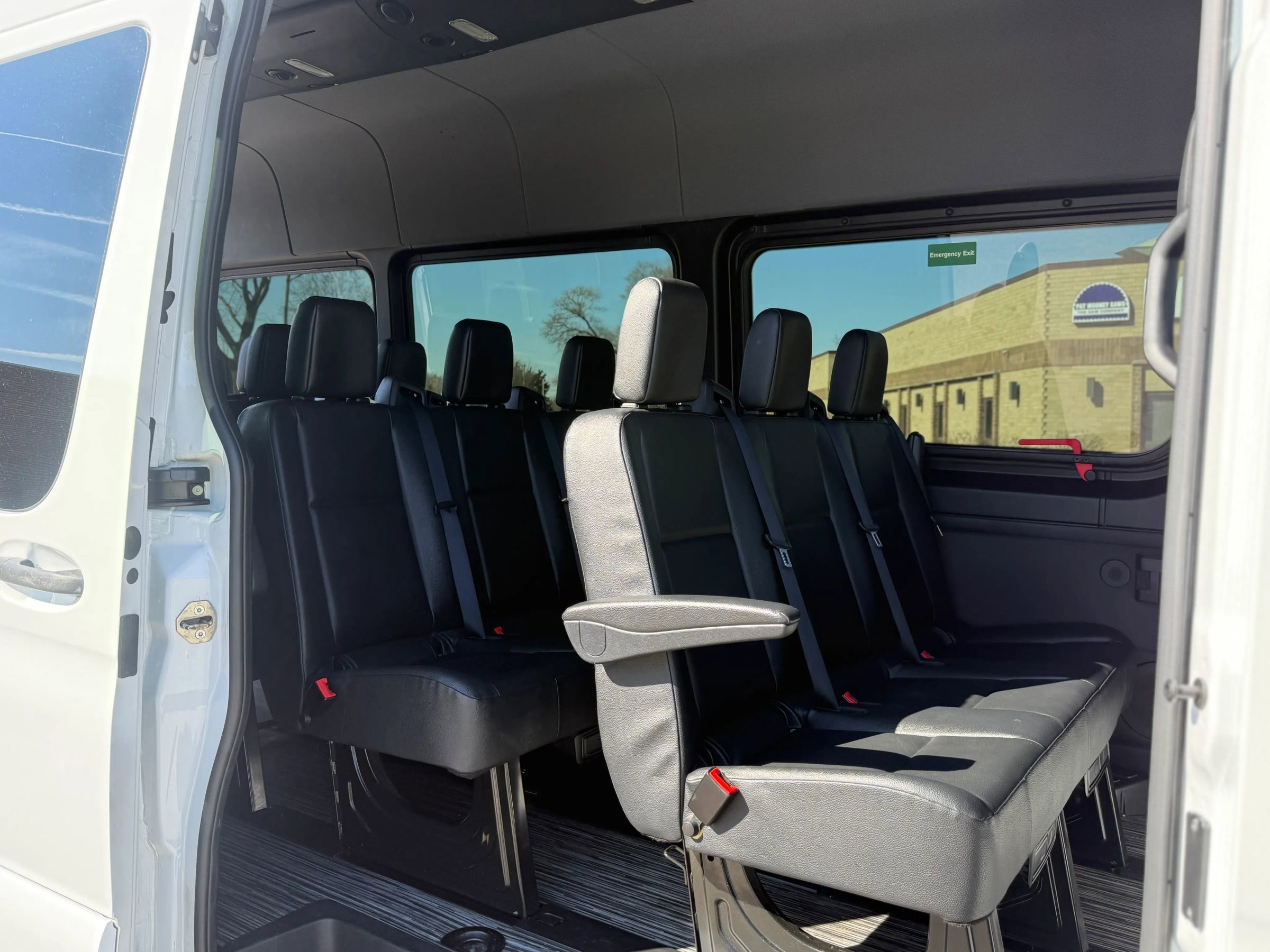 Used 2022 Mercedes-Benz Sprinter 2500 image 13