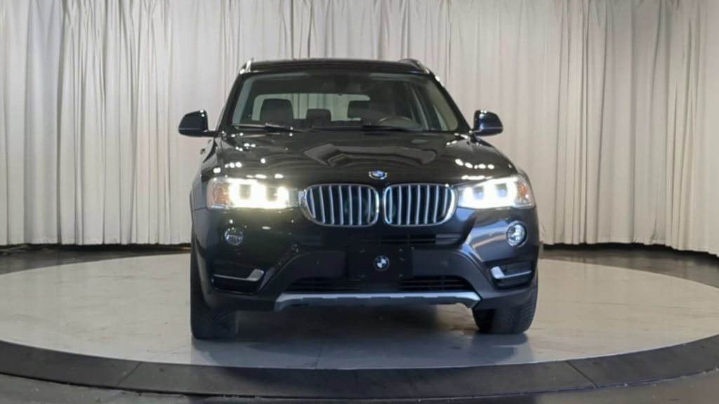 Used 2015 BMW X3 xDrive35i AWD/4WD image 4