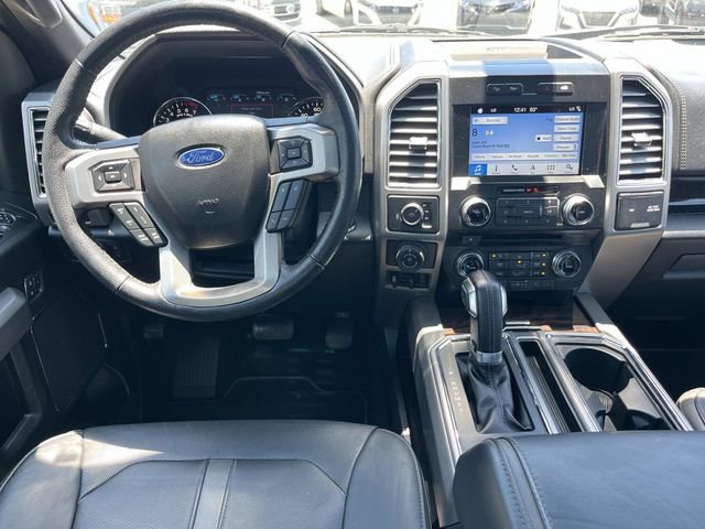 Used 2016 Ford F150 4x4 SuperCrew image 17