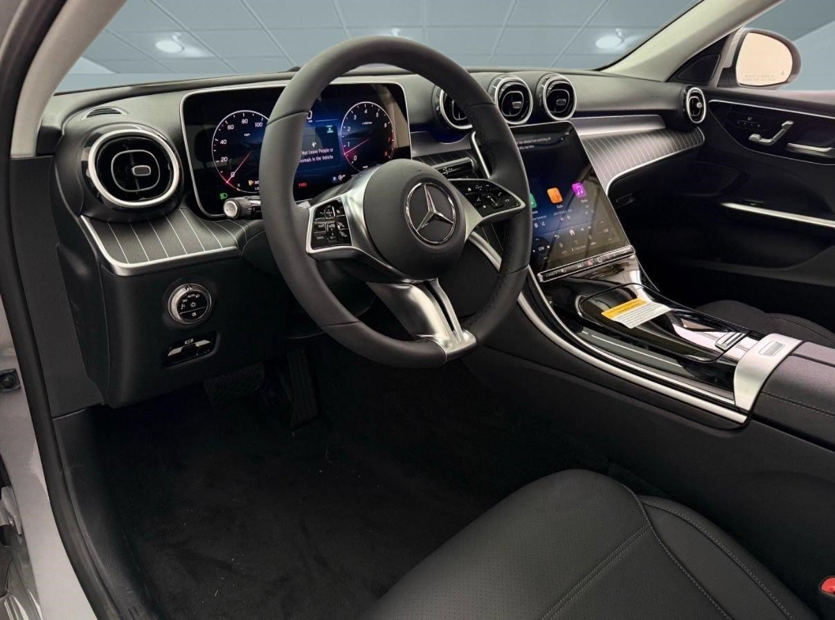 New 2026 Mercedes-Benz C 300 Sedan image 4