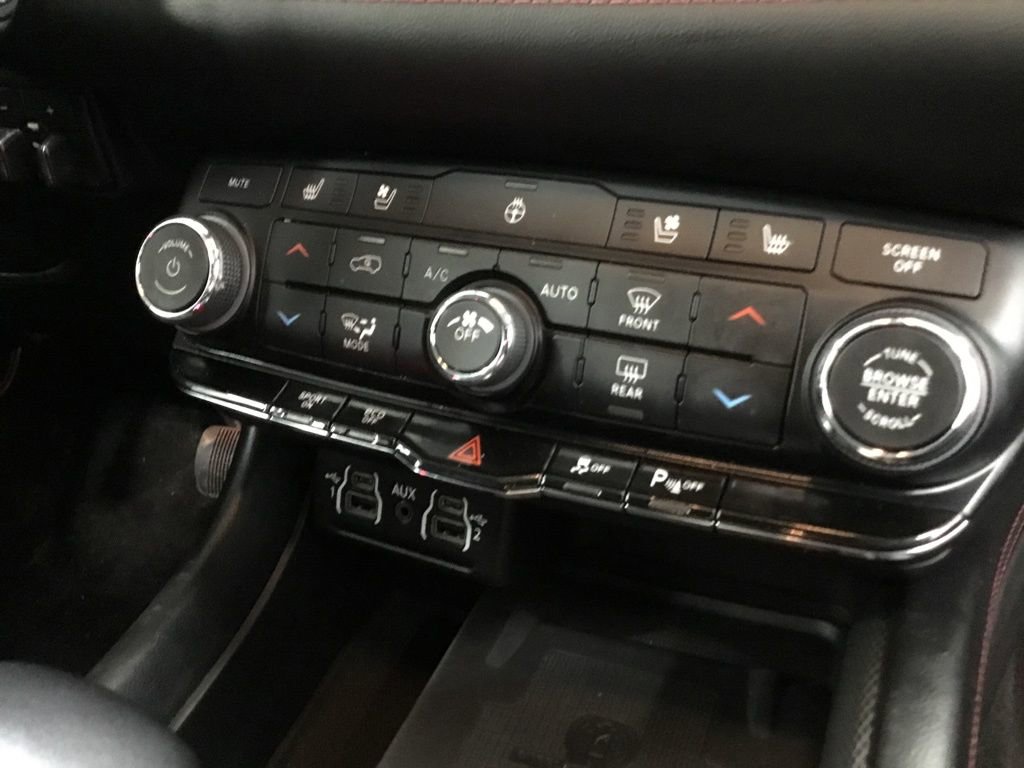 Used 2022 Dodge Durango R/T w/ Trailer Tow Group IV AWD/4WD image 29