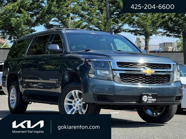Used 2019 Chevrolet Suburban LT