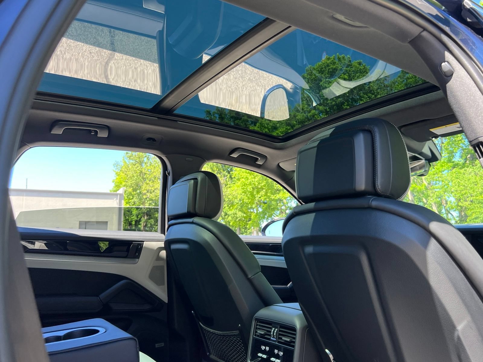 New 2026 Porsche Cayenne AWD/4WD image 23