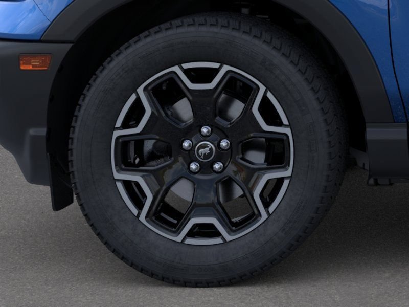 New 2026 Ford Bronco Sport Outer Banks w/ Outer Banks Tech Package+ AWD/4WD image 21