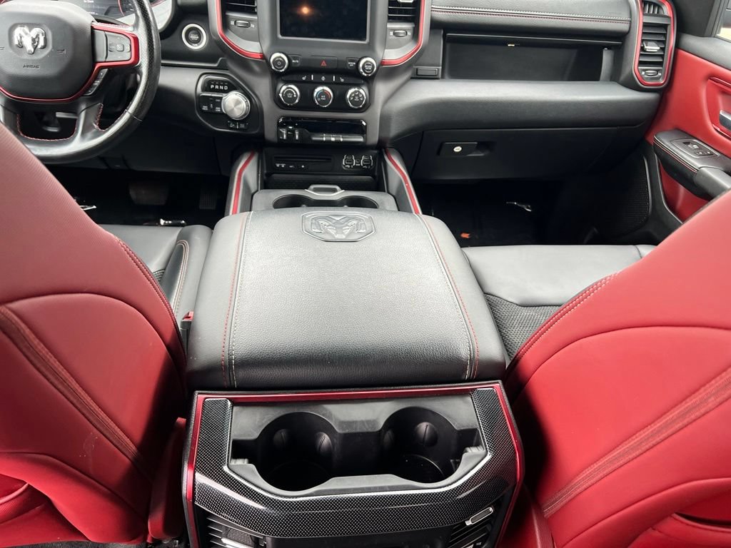 Used 2019 RAM 1500 Rebel w/ Level 1 Equipment Group AWD/4WD image 25