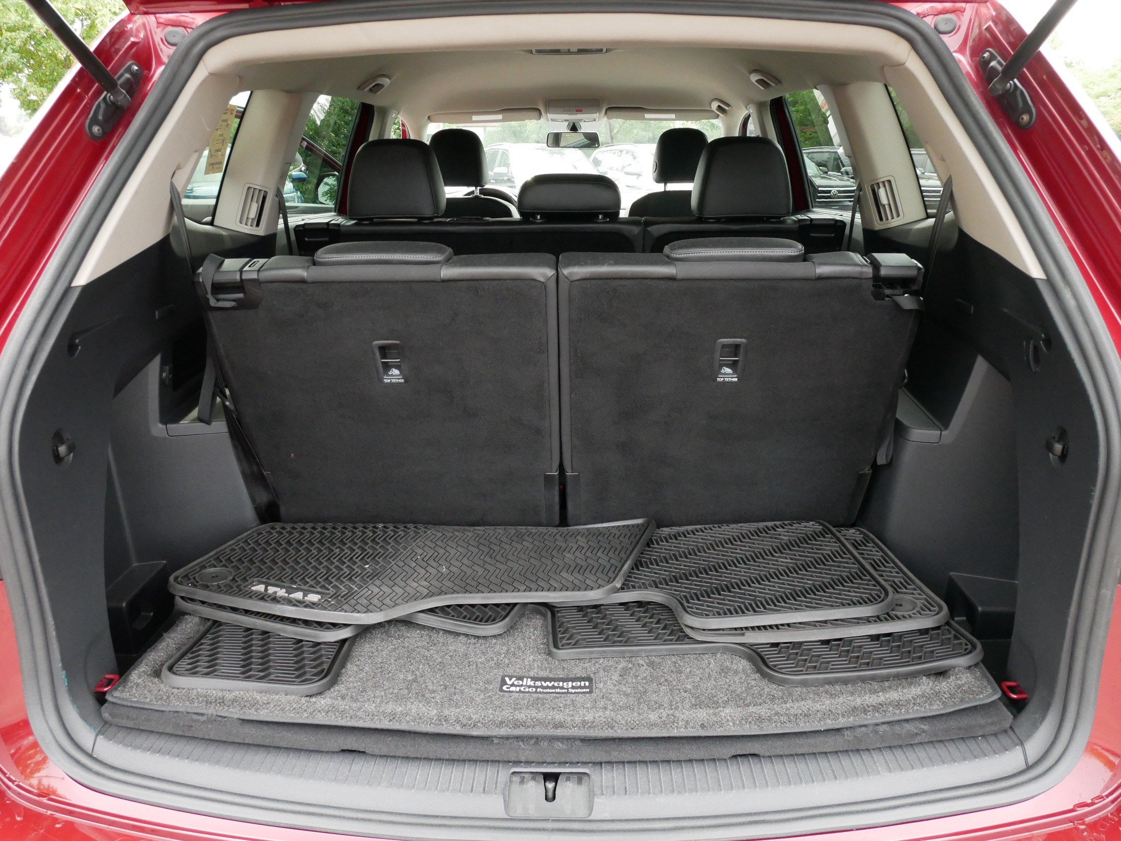 Used 2018 Volkswagen Atlas SE FWD image 18