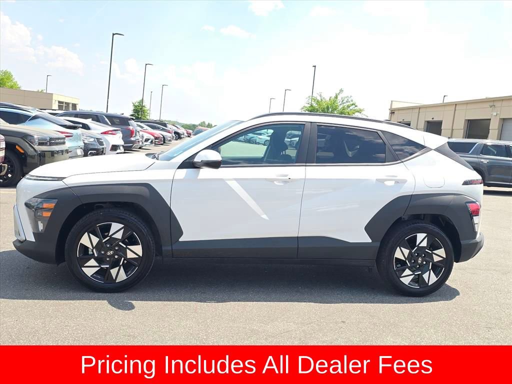 Used 2024 Hyundai Kona SEL FWD image 6